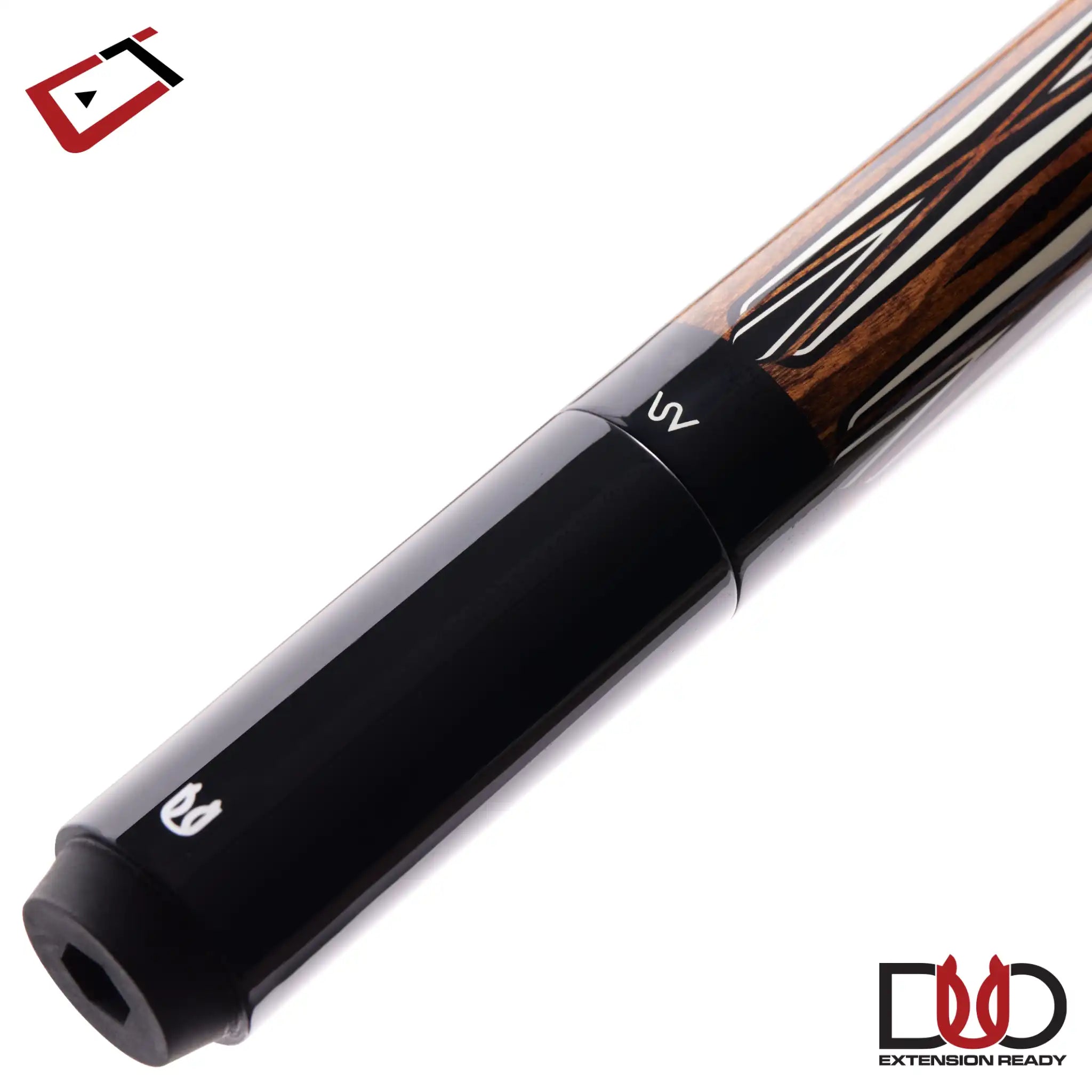 Taco de Pool Cuetec AVID Proof Brown NW Taco de Pool Cuetec AVID Proof Brown NW